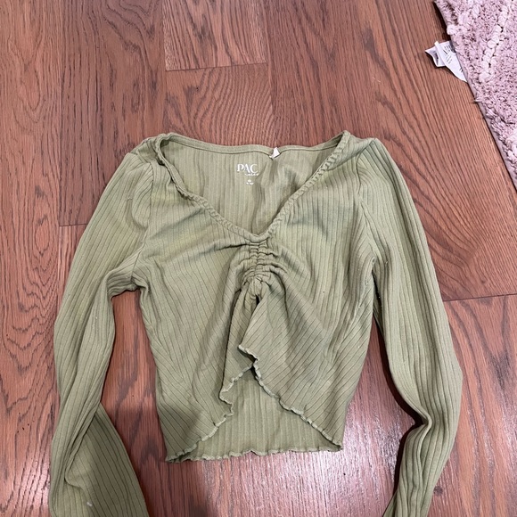 pacsun crop top - Picture 1 of 1